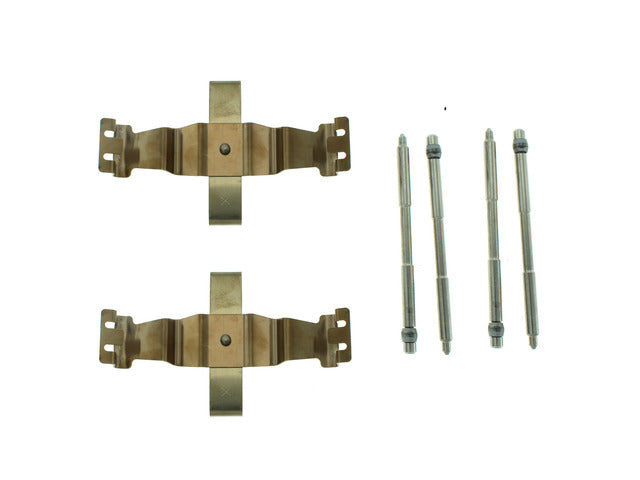 Centric Parts Disc Brake Hardware Kit P/N:117.34047 Fits: BMW 228i, BMW 228i Xdrive, BMW 230i, BMW 230i Xdrive, BMW 320i, BMW 320i Xdrive, BMW 328d Xdrive, BMW 328i, BMW 328i Gt Xdrive - Image 2