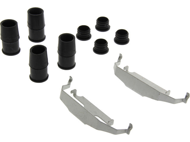 Centric Parts Disc Brake Hardware Kit P/N:117.34048 Fits: BMW 330i, BMW 330i Gt Xdrive, BMW 330i Xdrive, BMW 335i, BMW 335i Gt Xdrive, BMW 335i Xdrive, BMW 340i, BMW 340i Gt Xdrive, BMW 340i Xdrive, BMW 428i - Image 1
