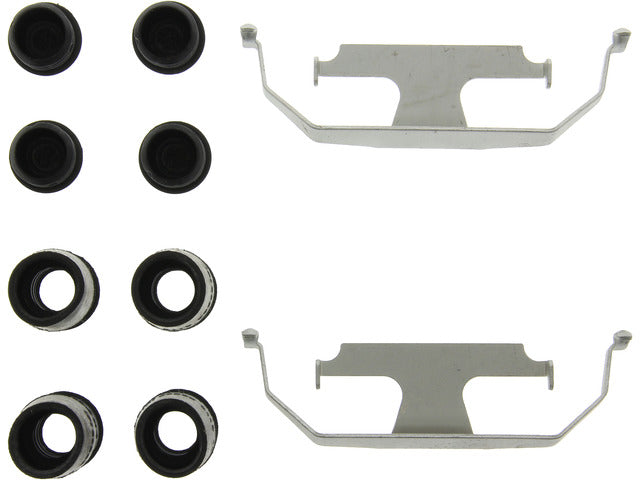 Centric Parts Disc Brake Hardware Kit P/N:117.34048 Fits: BMW 330i, BMW 330i Gt Xdrive, BMW 330i Xdrive, BMW 335i, BMW 335i Gt Xdrive, BMW 335i Xdrive, BMW 340i, BMW 340i Gt Xdrive, BMW 340i Xdrive, BMW 428i - Image 2