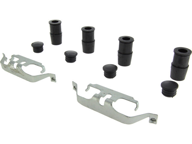 Centric Parts Disc Brake Hardware Kit P/N:117.34049 Fits: BMW 228i, BMW 228i Xdrive, BMW 230i, BMW 230i Xdrive, BMW 320i, BMW 320i Xdrive, BMW 328d, BMW 328d Xdrive, BMW 328i, BMW 328i Gt Xdrive - Image 1