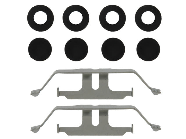 Centric Parts Disc Brake Hardware Kit P/N:117.34049 Fits: BMW 228i, BMW 228i Xdrive, BMW 230i, BMW 230i Xdrive, BMW 320i, BMW 320i Xdrive, BMW 328d, BMW 328d Xdrive, BMW 328i, BMW 328i Gt Xdrive - Image 2