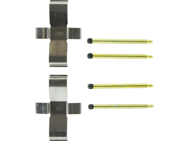 Centric Parts Disc Brake Hardware Kit P/N:117.34054 Fits: BMW 733i 84-82, BMW 735i 86-85, BMW L7 1986 - Image 2