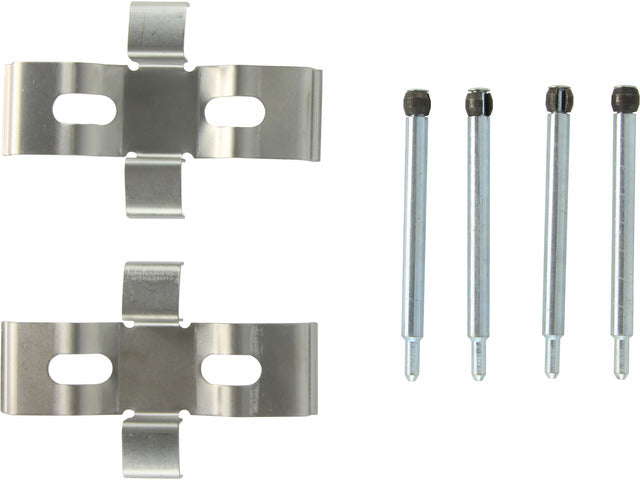 Centric Parts Disc Brake Hardware Kit P/N:117.35005 Fits: Mercedes-benz 280se, Mercedes-benz 300sd, Mercedes-benz 380se, Mercedes-benz 380sel, Mercedes-benz 380sl, Mercedes-benz 380slc, Mercedes-benz 450sel, Mercedes-benz 450sl, Mercedes-benz 450slc - Image 2