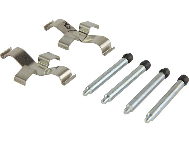Centric Parts Disc Brake Hardware Kit P/N:117.35008 Fits: Mercedes-benz 190d, Mercedes-benz 190e, Mercedes-benz 260e, Mercedes-benz 300ce, Mercedes-benz 300d, Mercedes-benz 300e, Mercedes-benz 300sl, Mercedes-benz 300td, Mercedes-benz 300te - Image 1