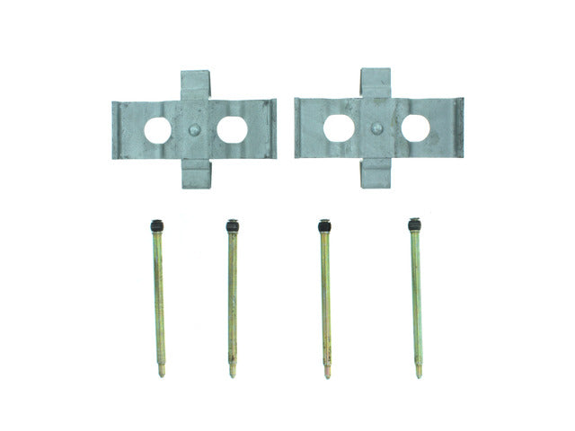 Centric Parts Disc Brake Hardware Kit P/N:117.35010 Fits: Mercedes-benz 300ce, Mercedes-benz 300e, Mercedes-benz 300sl, Mercedes-benz 300te, Mercedes-benz 400e, Mercedes-benz 500sl, Mercedes-benz E320, Mercedes-benz E420, Mercedes-benz Sl320 - Image 2