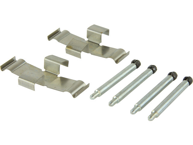 Centric Parts Disc Brake Hardware Kit P/N:117.35012 Fits: Mercedes-benz 190, Mercedes-benz 190c, Mercedes-benz 190d, Mercedes-benz 190dc, Mercedes-benz 200, Mercedes-benz 200d, Mercedes-benz 220, Mercedes-benz 220b - Image 1