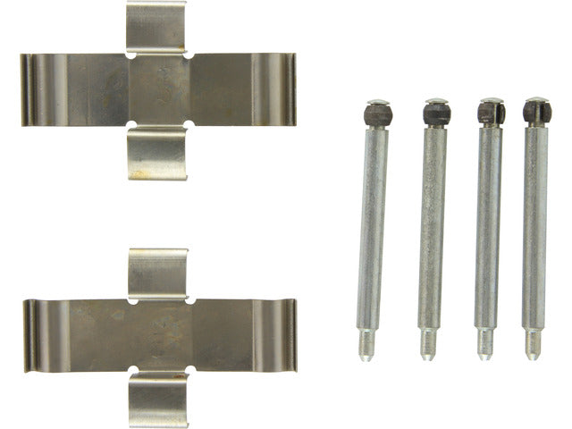 Centric Parts Disc Brake Hardware Kit P/N:117.35012 Fits: Mercedes-benz 190, Mercedes-benz 190c, Mercedes-benz 190d, Mercedes-benz 190dc, Mercedes-benz 200, Mercedes-benz 200d, Mercedes-benz 220, Mercedes-benz 220b - Image 2