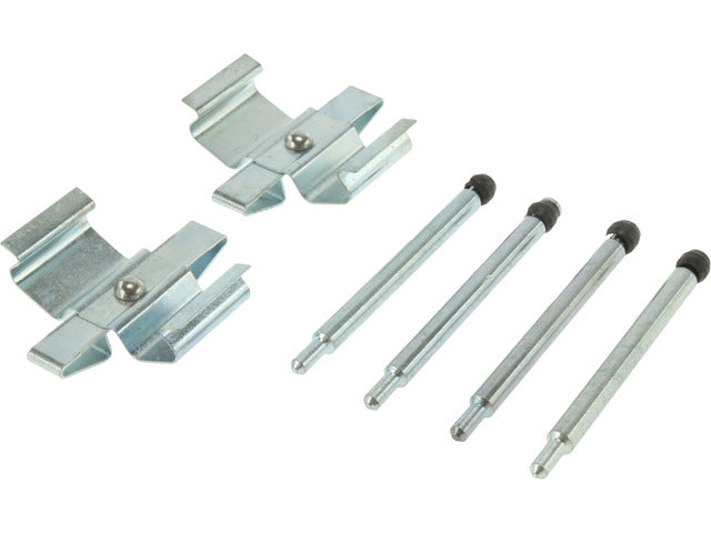 Centric Parts Disc Brake Hardware Kit P/N:117.35021 Fits: Mercedes-benz 400e 93-92, Mercedes-benz 500e 93-92, Mercedes-benz C36 Amg 1995, Mercedes-benz E420 95-94, Mercedes-benz E500 1994 - Image 1