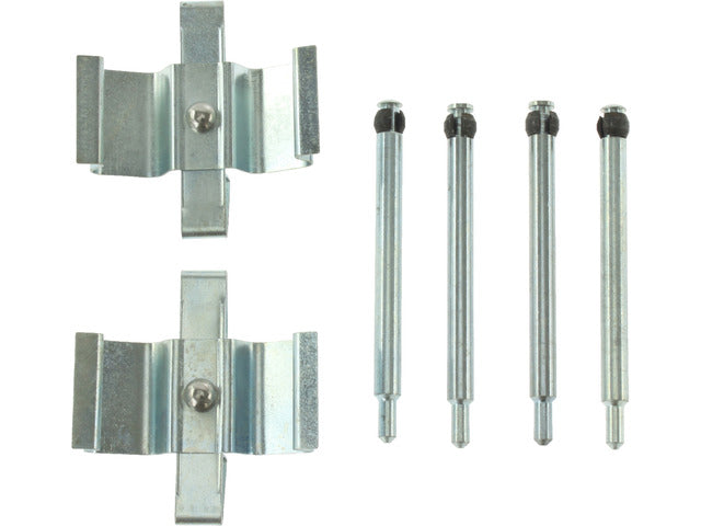 Centric Parts Disc Brake Hardware Kit P/N:117.35021 Fits: Mercedes-benz 400e 93-92, Mercedes-benz 500e 93-92, Mercedes-benz C36 Amg 1995, Mercedes-benz E420 95-94, Mercedes-benz E500 1994 - Image 2