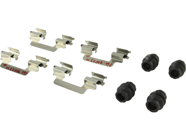 Centric Parts Disc Brake Hardware Kit P/N:117.35023 Fits: Mercedes-benz C230, Mercedes-benz C240, Mercedes-benz C280, Mercedes-benz C320, Mercedes-benz C350, Mercedes-benz Clk320, Mercedes-benz Clk350, Mercedes-benz Slk280, Mercedes-benz Slk300 - Image 1