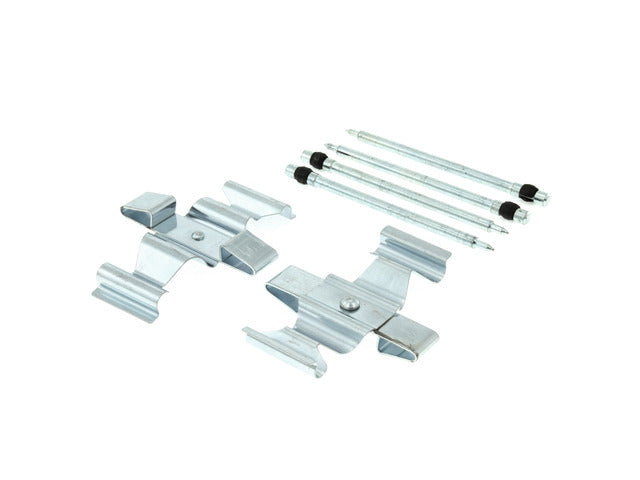 Centric Parts Disc Brake Hardware Kit P/N:117.35024 Fits: Mercedes-benz 600sl, Mercedes-benz Cl500, Mercedes-benz Cl55 Amg, Mercedes-benz Cl600, Mercedes-benz Cls500, Mercedes-benz Cls550, Mercedes-benz E350, Mercedes-benz E500, Mercedes-benz E55 Amg - Image 1