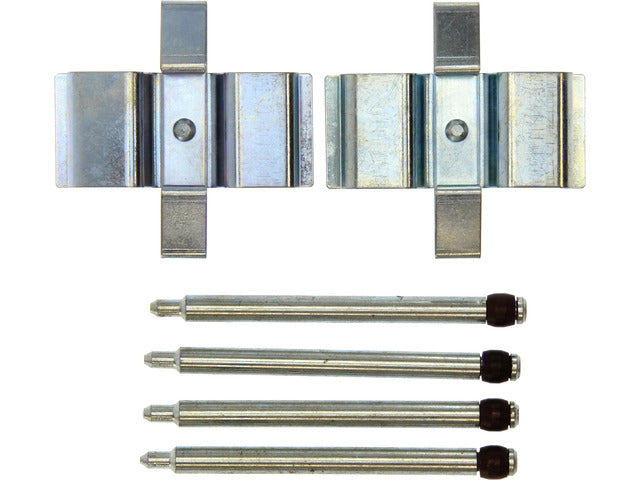 Centric Parts Disc Brake Hardware Kit P/N:117.35025 Fits: Chrysler Crossfire, Mercedes-benz 400se, Mercedes-benz 400sel, Mercedes-benz 500sec, Mercedes-benz 500sel, Mercedes-benz 600sec, Mercedes-benz 600sel, Mercedes-benz 600sl, Mercedes-benz C32 Amg - Image 2