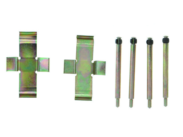 Centric Parts Disc Brake Hardware Kit P/N:117.35026 Fits: Maserati Quattroporte 05-04, Mercedes-benz Ml430 01-00, Mercedes-benz Ml500 05-02, Mercedes-benz Ml55 Amg 03-00 - Image 2