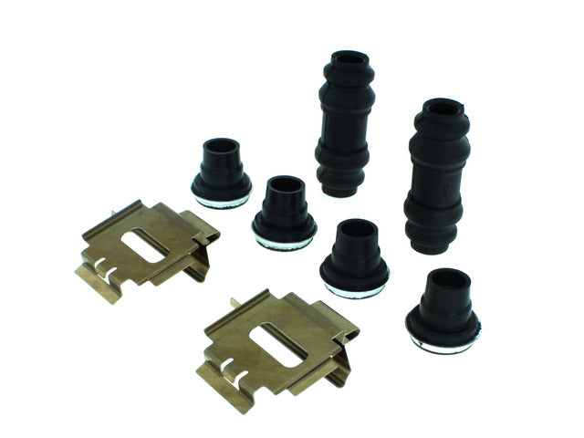 Centric Parts Disc Brake Hardware Kit P/N:117.35028 Fits: Dodge Sprinter 2500, Dodge Sprinter 3500, Freightliner Sprinter 2500, Freightliner Sprinter 3500, Mercedes-benz G500, Mercedes-benz G55 Amg, Mercedes-benz G550 - Image 1