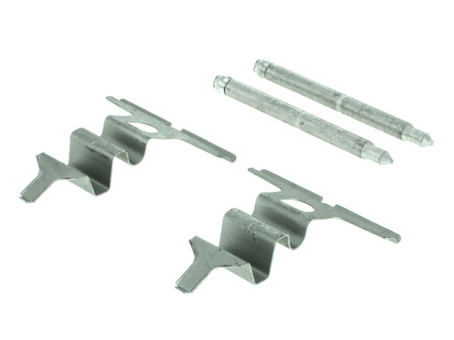 Centric Parts Disc Brake Hardware Kit P/N:117.35029 Fits: Mercedes-benz Cl500 03-00, Mercedes-benz Cl55 Amg 02-01, Mercedes-benz Cl600 02-01, Mercedes-benz S430 03-00, Mercedes-benz S500 03-00, Mercedes-benz S55 Amg 02-01, Mercedes-benz S600 02-01 - Image 1