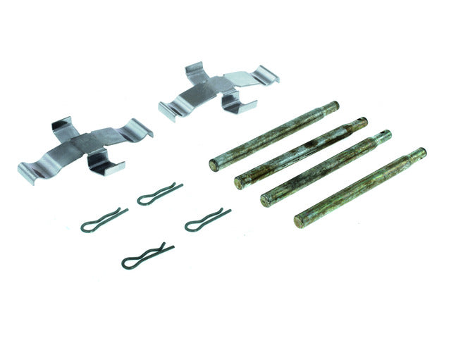 Centric Parts Disc Brake Hardware Kit P/N:117.35030 Fits: Mercedes-benz 220, Mercedes-benz 220d, Mercedes-benz 230, Mercedes-benz 230s, Mercedes-benz 230sl, Mercedes-benz 240d, Mercedes-benz 250, Mercedes-benz 250c, Mercedes-benz 280 - Image 1