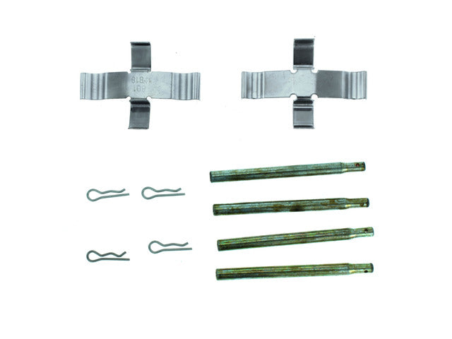 Centric Parts Disc Brake Hardware Kit P/N:117.35030 Fits: Mercedes-benz 220, Mercedes-benz 220d, Mercedes-benz 230, Mercedes-benz 230s, Mercedes-benz 230sl, Mercedes-benz 240d, Mercedes-benz 250, Mercedes-benz 250c, Mercedes-benz 280 - Image 2