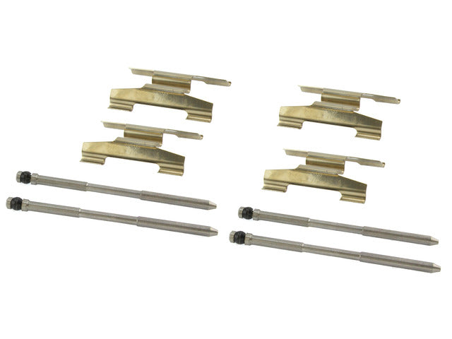 Centric Parts Disc Brake Hardware Kit P/N:117.35031 Fits: Mercedes-benz Cl55 Amg, Mercedes-benz Cl65 Amg, Mercedes-benz Cls55 Amg, Mercedes-benz E55 Amg, Mercedes-benz S55 Amg, Mercedes-benz S65 Amg, Mercedes-benz Sl55 Amg, Mercedes-benz Sl600 - Image 1