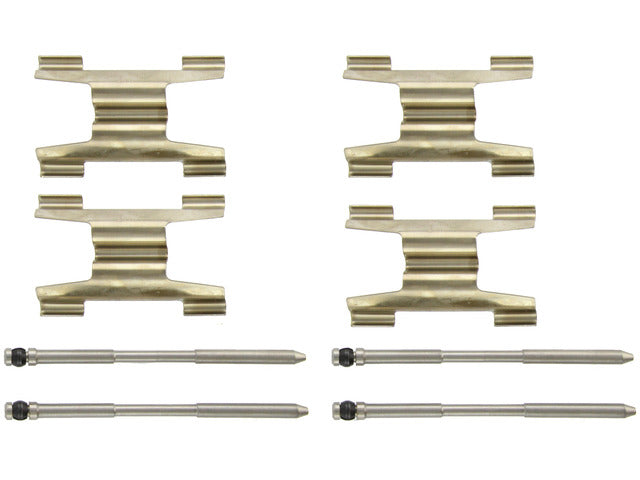 Centric Parts Disc Brake Hardware Kit P/N:117.35031 Fits: Mercedes-benz Cl55 Amg, Mercedes-benz Cl65 Amg, Mercedes-benz Cls55 Amg, Mercedes-benz E55 Amg, Mercedes-benz S55 Amg, Mercedes-benz S65 Amg, Mercedes-benz Sl55 Amg, Mercedes-benz Sl600 - Image 2