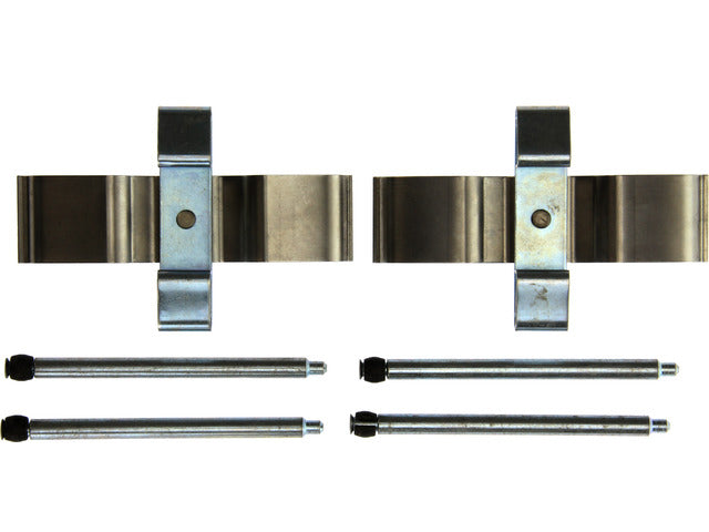 Centric Parts Disc Brake Hardware Kit P/N:117.35032 Fits: Mercedes-benz Cl55 Amg, Mercedes-benz Cl600, Mercedes-benz Cl65 Amg, Mercedes-benz Clk55 Amg, Mercedes-benz Clk63 Amg, Mercedes-benz Cls55 Amg, Mercedes-benz E55 Amg, Mercedes-benz S55 Amg - Image 2