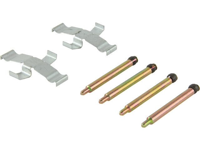 Centric Parts Disc Brake Hardware Kit P/N:117.35033 Fits: Mercedes-benz 300sd 93-92, Mercedes-benz 300se 93-92, Mercedes-benz E320 03-98, Mercedes-benz S320 99-94, Mercedes-benz S350 95-94, Porsche 356b 1963, Porsche 356c 65-64, Porsche 356sc 65-64 - Image 1