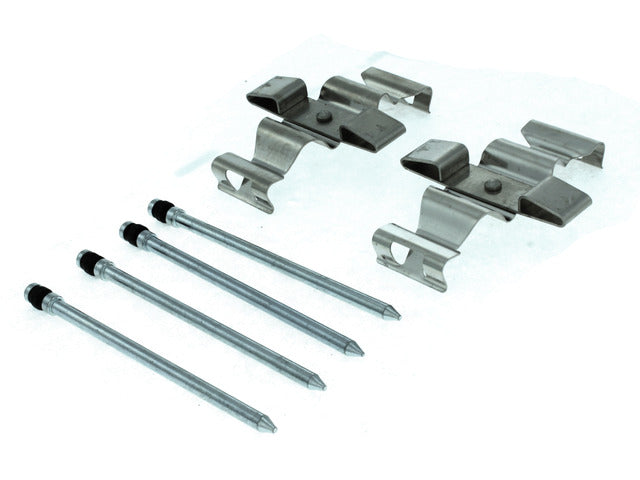 Centric Parts Disc Brake Hardware Kit P/N:117.35038 Fits: Mercedes-benz C230 07-05, Mercedes-benz C320 2005, Mercedes-benz C350 07-06, Mercedes-benz Clk350 09-08, Mercedes-benz Slk280 08-06, Mercedes-benz Slk300 11-09, Mercedes-benz Slk350 11-06 - Image 1