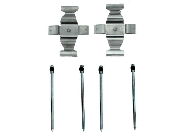 Centric Parts Disc Brake Hardware Kit P/N:117.35038 Fits: Mercedes-benz C230 07-05, Mercedes-benz C320 2005, Mercedes-benz C350 07-06, Mercedes-benz Clk350 09-08, Mercedes-benz Slk280 08-06, Mercedes-benz Slk300 11-09, Mercedes-benz Slk350 11-06 - Image 2