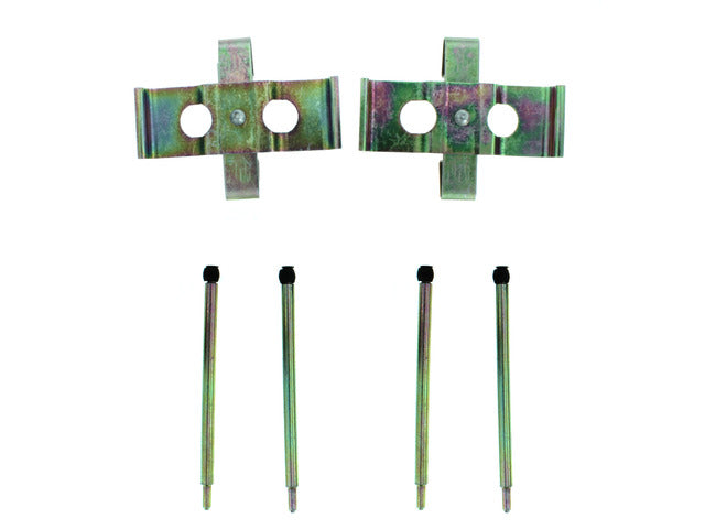 Centric Parts Disc Brake Hardware Kit P/N:117.35040 Fits: Mercedes-benz 300sd, Mercedes-benz 300se, Mercedes-benz 400se, Mercedes-benz 400sel, Mercedes-benz 500sec, Mercedes-benz 500sel, Mercedes-benz 600sec, Mercedes-benz 600sel, Mercedes-benz Cl500 - Image 2