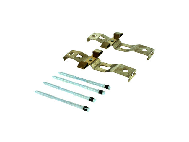 Centric Parts Disc Brake Hardware Kit P/N:117.35041 Fits: Audi Rs7, Chrysler 300, Dodge Challenger, Dodge Charger, Dodge Durango, Jeep Grand Cherokee, Mercedes-benz Amg Gt, Mercedes-benz Amg Gt 53, Mercedes-benz Amg Gt 63, Mercedes-benz Amg Gt 63 S - Image 1