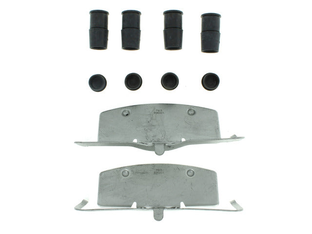 Centric Parts Disc Brake Hardware Kit P/N:117.35043 Fits: Mercedes-benz Cl63 Amg 14-08, Mercedes-benz Cl65 Amg 14-08, Mercedes-benz Ml63 Amg 11-07, Mercedes-benz R63 Amg 2007, Mercedes-benz S63 Amg 13-08, Mercedes-benz S65 Amg 13-07 - Image 2