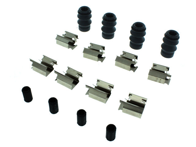 Centric Parts Disc Brake Hardware Kit P/N:117.35045 Fits: Dodge Sprinter 2500, Dodge Sprinter 3500, Freightliner Sprinter 2500, Freightliner Sprinter 3500, Mercedes-benz Sprinter 2500, Mercedes-benz Sprinter 3500, Volkswagen Crafter Van - Image 1