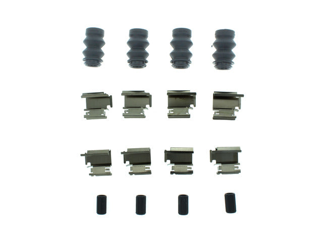 Centric Parts Disc Brake Hardware Kit P/N:117.35045 Fits: Dodge Sprinter 2500, Dodge Sprinter 3500, Freightliner Sprinter 2500, Freightliner Sprinter 3500, Mercedes-benz Sprinter 2500, Mercedes-benz Sprinter 3500, Volkswagen Crafter Van - Image 2