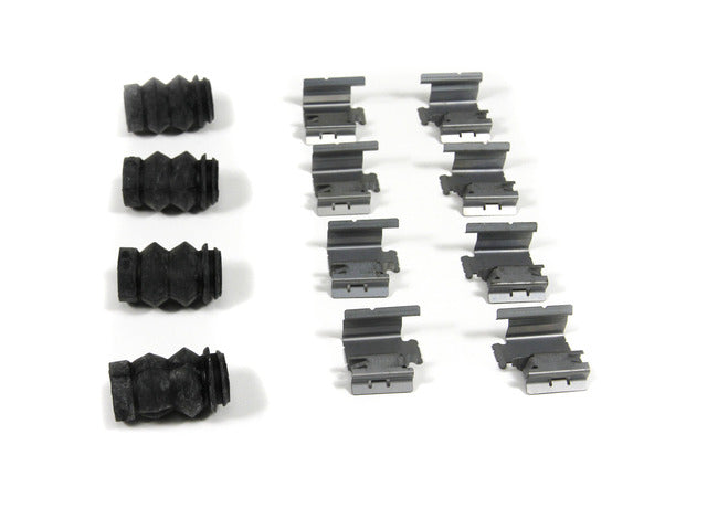 Centric Parts Disc Brake Hardware Kit P/N:117.35046 Fits: Dodge Sprinter 3500, Fiat 500, Ford Transit, Ford Transit-150, Ford Transit-250, Ford Transit-350, Ford Transit-350 Hd, Freightliner Sprinter 3500, Mercedes-benz Glk250, Mercedes-benz Glk280 - Image 1