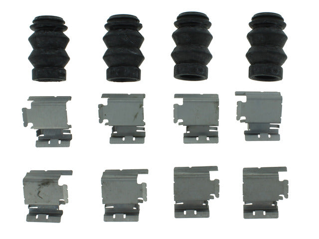 Centric Parts Disc Brake Hardware Kit P/N:117.35046 Fits: Dodge Sprinter 3500, Fiat 500, Ford Transit, Ford Transit-150, Ford Transit-250, Ford Transit-350, Ford Transit-350 Hd, Freightliner Sprinter 3500, Mercedes-benz Glk250, Mercedes-benz Glk280 - Image 2