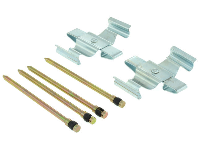 Centric Parts Disc Brake Hardware Kit P/N:117.35047 Fits: Mercedes-benz Cls550 11-08, Mercedes-benz E350 09-07, Mercedes-benz E550 09-07, Mercedes-benz S600 13-07, Mercedes-benz Sl550 12-07 - Image 1