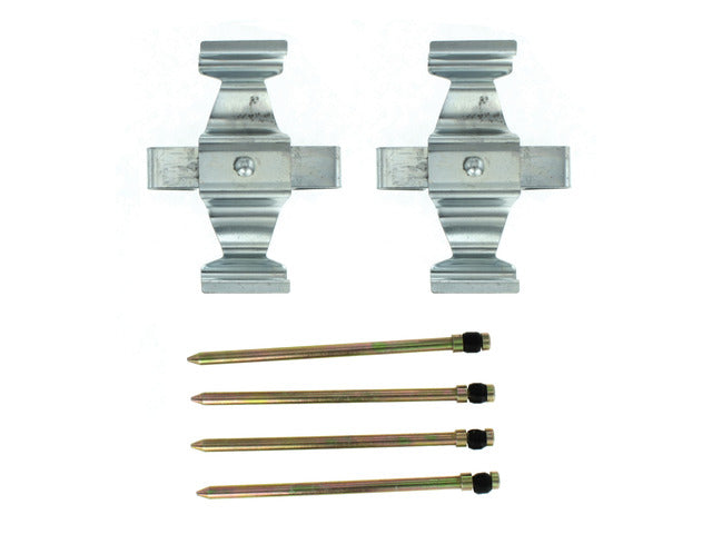 Centric Parts Disc Brake Hardware Kit P/N:117.35047 Fits: Mercedes-benz Cls550 11-08, Mercedes-benz E350 09-07, Mercedes-benz E550 09-07, Mercedes-benz S600 13-07, Mercedes-benz Sl550 12-07 - Image 2