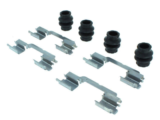 Centric Parts Disc Brake Hardware Kit P/N:117.35048 Fits: Audi A6 Quattro, Audi A7, Audi A7 Quattro, Audi A8 Quattro, Audi Rs7, Audi S6, Audi S7, Mercedes-benz C180, Mercedes-benz C200, Mercedes-benz C250 - Image 1