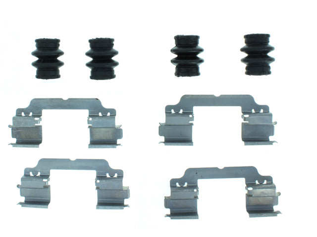 Centric Parts Disc Brake Hardware Kit P/N:117.35048 Fits: Audi A6 Quattro, Audi A7, Audi A7 Quattro, Audi A8 Quattro, Audi Rs7, Audi S6, Audi S7, Mercedes-benz C180, Mercedes-benz C200, Mercedes-benz C250 - Image 2