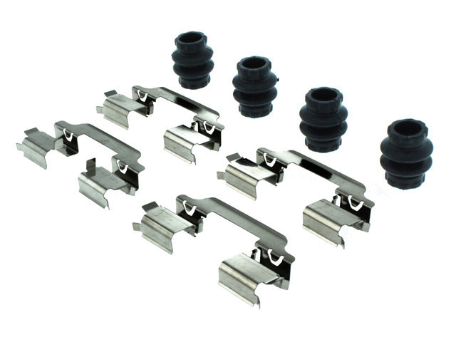 Centric Parts Disc Brake Hardware Kit P/N:117.35051 Fits: Mercedes-benz Amg Gt, Mercedes-benz Amg Gt 63, Mercedes-benz Amg Gt 63 S, Mercedes-benz Amg Gt C, Mercedes-benz Amg Gt R, Mercedes-benz Amg Gt R Pro, Mercedes-benz Amg Gt S, Mercedes-benz B200 - Image 1