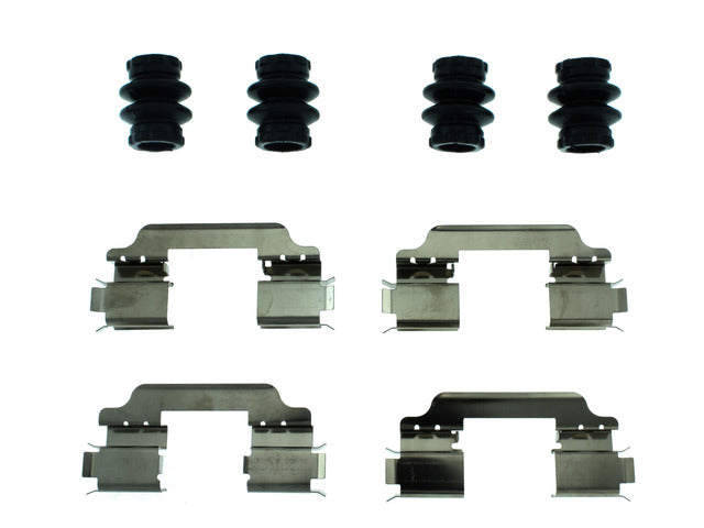 Centric Parts Disc Brake Hardware Kit P/N:117.35051 Fits: Mercedes-benz Amg Gt, Mercedes-benz Amg Gt 63, Mercedes-benz Amg Gt 63 S, Mercedes-benz Amg Gt C, Mercedes-benz Amg Gt R, Mercedes-benz Amg Gt R Pro, Mercedes-benz Amg Gt S, Mercedes-benz B200 - Image 2