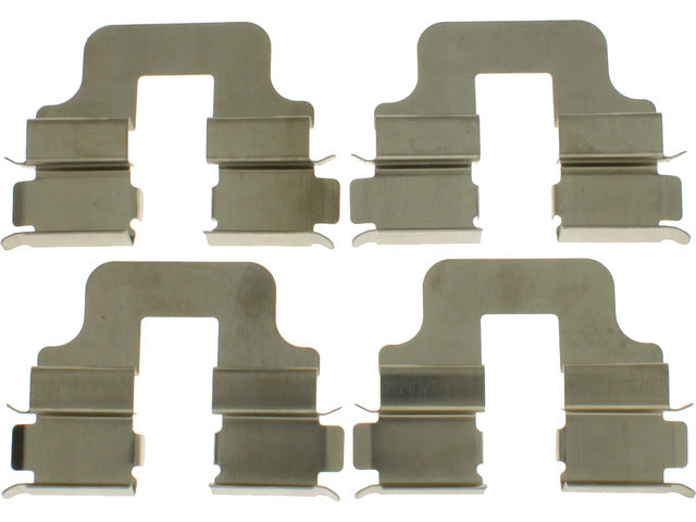Centric Parts Disc Brake Hardware Kit P/N:117.35052 Fits: Mercedes-benz A190 05-01, Mercedes-benz B200 11-06 - Image 1