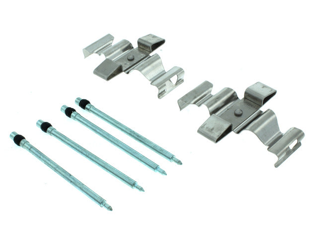 Centric Parts Disc Brake Hardware Kit P/N:117.35053 Fits: Mercedes-benz C32 Amg, Mercedes-benz C350, Mercedes-benz C55 Amg, Mercedes-benz Clk500, Mercedes-benz Clk55 Amg, Mercedes-benz Clk550, Mercedes-benz Slk55 Amg - Image 1