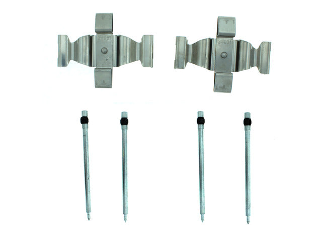 Centric Parts Disc Brake Hardware Kit P/N:117.35053 Fits: Mercedes-benz C32 Amg, Mercedes-benz C350, Mercedes-benz C55 Amg, Mercedes-benz Clk500, Mercedes-benz Clk55 Amg, Mercedes-benz Clk550, Mercedes-benz Slk55 Amg - Image 2