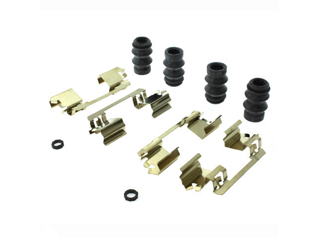Centric Parts Disc Brake Hardware Kit P/N:117.35056 Fits: Mercedes-benz E320 09-03, Mercedes-benz E350 09-06 - Image 1