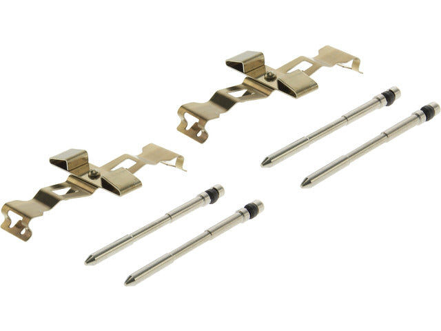 Centric Parts Disc Brake Hardware Kit P/N:117.35058 Fits: Mercedes-benz C63 Amg 2012, Mercedes-benz Cls63 Amg 14-12, Mercedes-benz Cls63 Amg S 18-14, Mercedes-benz E63 Amg 15-10, Mercedes-benz E63 Amg S 15-14 - Image 1