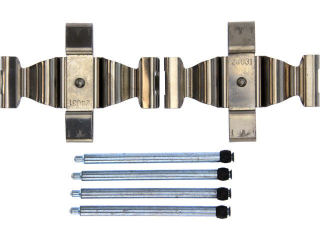 Centric Parts Disc Brake Hardware Kit P/N:117.35060 Fits: Mercedes-benz S600 13-07 - Image 2