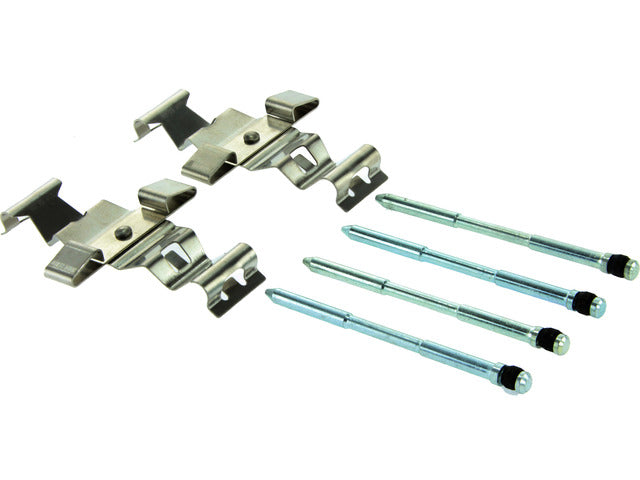 Centric Parts Disc Brake Hardware Kit P/N:117.35064 Fits: Mercedes-benz Cl550 14-10, Mercedes-benz Cls550 18-12, Mercedes-benz E550 14-12, Mercedes-benz S550 13-12, Mercedes-benz Slc43 Amg 20-17, Mercedes-benz Slk55 Amg 16-12 - Image 1