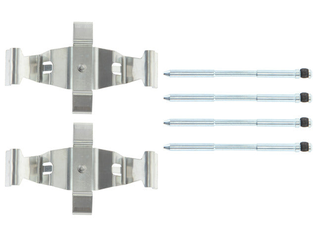 Centric Parts Disc Brake Hardware Kit P/N:117.35064 Fits: Mercedes-benz Cl550 14-10, Mercedes-benz Cls550 18-12, Mercedes-benz E550 14-12, Mercedes-benz S550 13-12, Mercedes-benz Slc43 Amg 20-17, Mercedes-benz Slk55 Amg 16-12 - Image 2