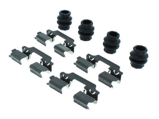 Centric Parts Disc Brake Hardware Kit P/N:117.35066 Fits: Mercedes-benz Gle300d 2016, Mercedes-benz Gle350 18-16, Mercedes-benz Gle350d 2016, Mercedes-benz Gle400 18-16, Mercedes-benz Gle43 Amg 19-17, Mercedes-benz Ml350 15-12, Mercedes-benz Ml400 2015 - Image 1
