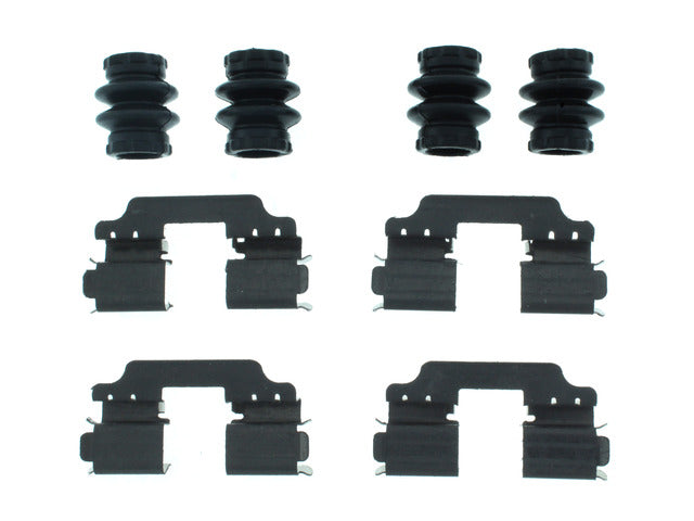 Centric Parts Disc Brake Hardware Kit P/N:117.35066 Fits: Mercedes-benz Gle300d 2016, Mercedes-benz Gle350 18-16, Mercedes-benz Gle350d 2016, Mercedes-benz Gle400 18-16, Mercedes-benz Gle43 Amg 19-17, Mercedes-benz Ml350 15-12, Mercedes-benz Ml400 2015 - Image 2